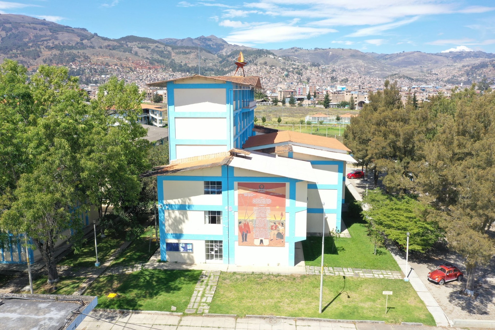 Sede Escuela de Posgrado